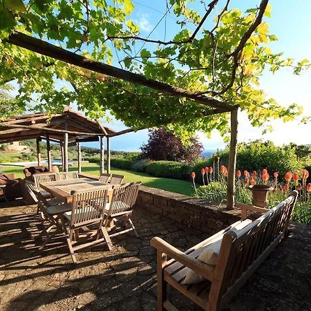 Villa Riflessi Di Fiesole - Piscina - Vista Firenze Экстерьер фото