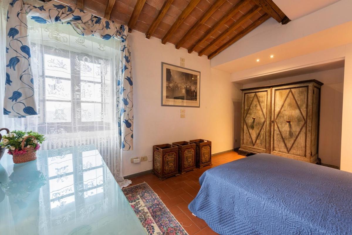 Villa Riflessi Di Fiesole - Piscina - Vista Firenze Экстерьер фото