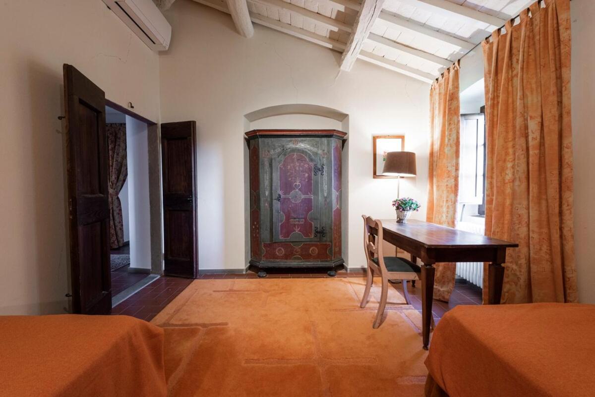 Villa Riflessi Di Fiesole - Piscina - Vista Firenze Экстерьер фото