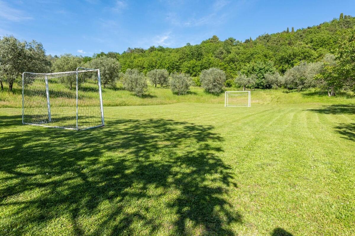 Villa Riflessi Di Fiesole - Piscina - Vista Firenze Экстерьер фото