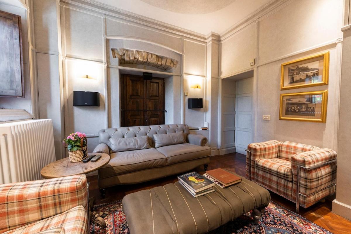 Villa Riflessi Di Fiesole - Piscina - Vista Firenze Экстерьер фото