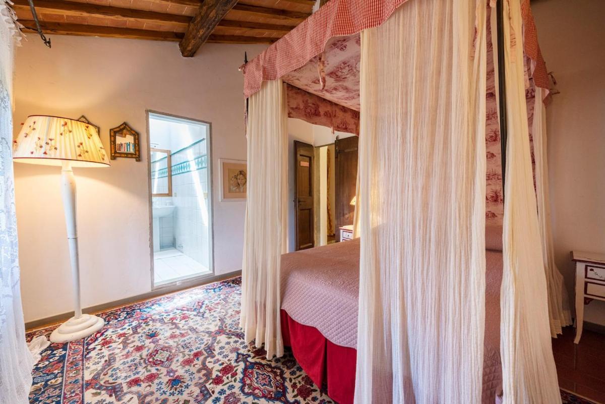 Villa Riflessi Di Fiesole - Piscina - Vista Firenze Экстерьер фото
