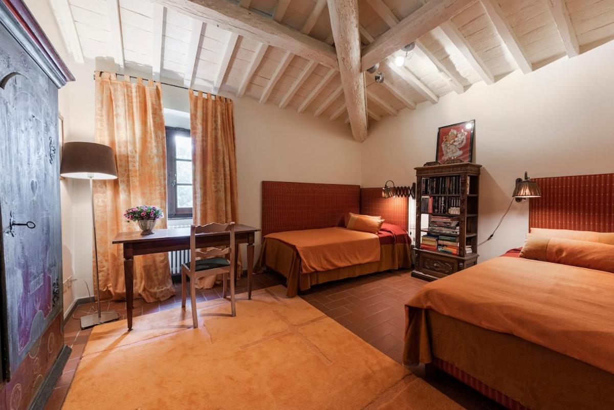 Villa Riflessi Di Fiesole - Piscina - Vista Firenze Экстерьер фото