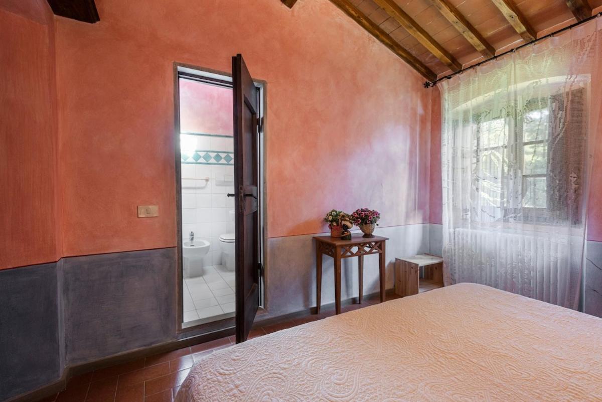 Villa Riflessi Di Fiesole - Piscina - Vista Firenze Экстерьер фото