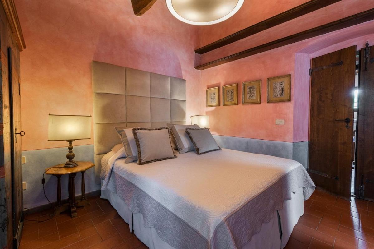 Villa Riflessi Di Fiesole - Piscina - Vista Firenze Экстерьер фото