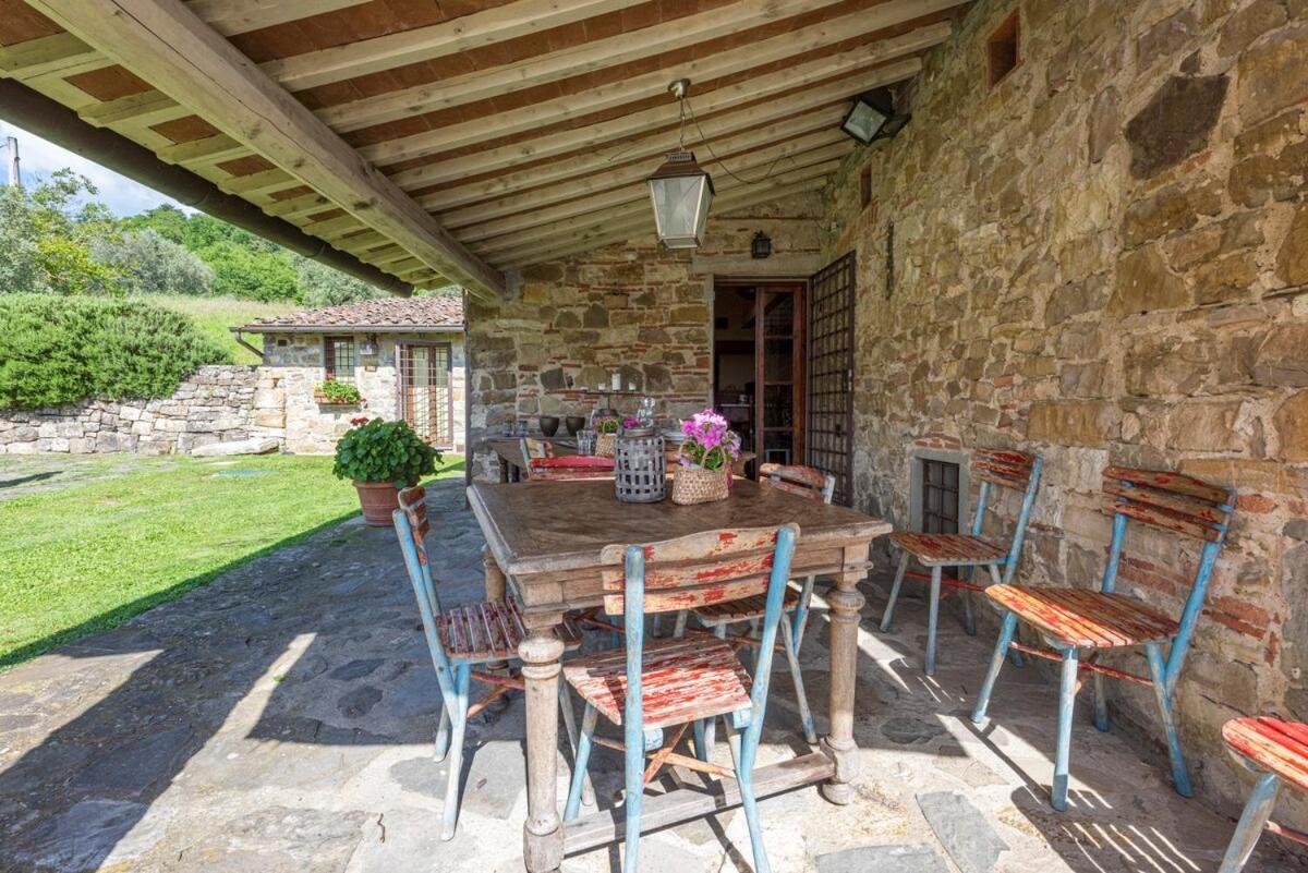 Villa Riflessi Di Fiesole - Piscina - Vista Firenze Экстерьер фото